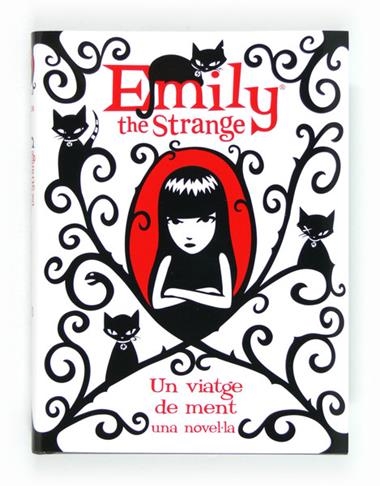 UN VIATGE DE MENT | 9788466130554 | EMILY, THE STRANGE