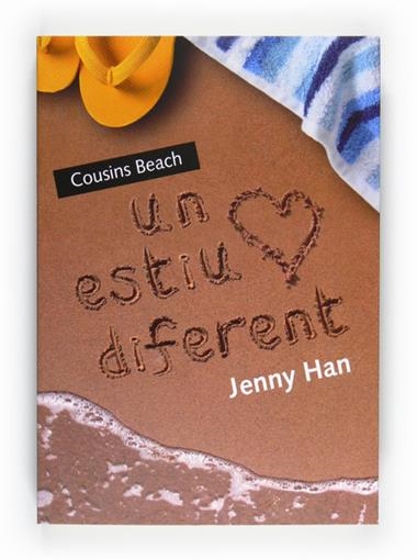 UN ESTIU DIFERENT | 9788466128254 | JENNY HAN