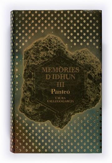 MEMORIES D'IDHUN III PANTEO | 9788466114349 | LAURA GALLEGO GARCIA