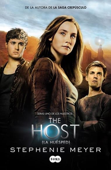 THE HOST LA HUESPED | 9788483654842 | STEPHENIE MEYER