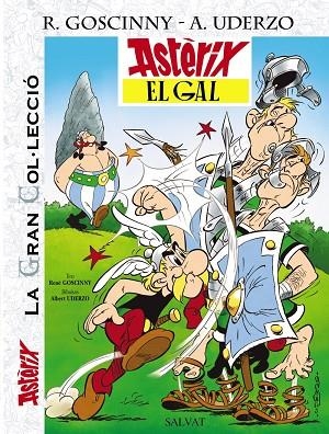 ASTERIX 01 ASTERIX EL GAL | 9788421686737 | RENE GOSCINNY & ALBERT UDERZO