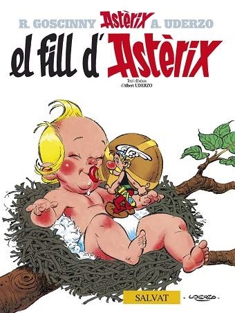 ASTERIX 27 EL FILL D'ASTERIX | 9788434568792 | RENE GOSCINNY & ALBERT UDERZO
