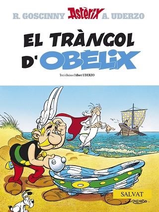 EL TRANGOL D'OBELIX | 9788434568815 | RENE GOSCINNY
