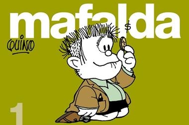 MAFALDA 1 | 9788426445018 | QUINO (SEUD. DE SALVADOR LAVADO, JOAQUIN