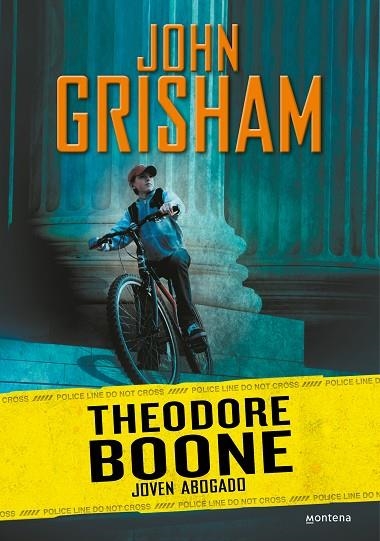 THEODORE BOONE | 9788484416890 | JOHN GRISHAM