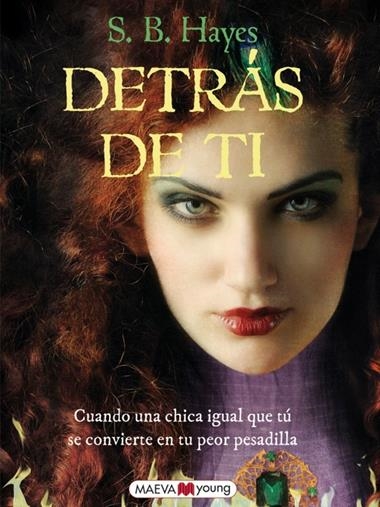 DETRAS DE TI | 9788415532057 | HAYES, SIOBHAN