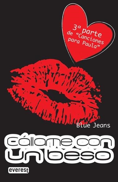 CALLAME CON UN BESO | 9788444147406 | BLUE JEANS