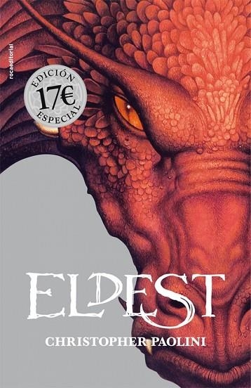 ELDEST - CASTELLA | 9788499182971 | PAOLINI, CHRISTOPHER