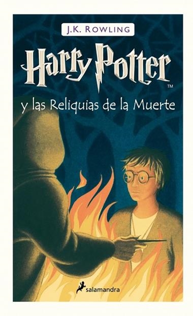 HARRY POTTER Y LAS RELIQUIAS DE LA MUERTE | 9788498381405 | J. K. ROWLING