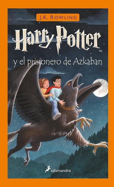 HARRY POTTER Y EL PRISIONERO DE AZKABAN | 9788478885190 | J. K. ROWLING
