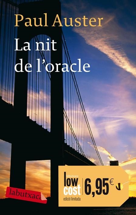 NIT DE L'ORACLE, LA | 9788499306179 | PAUL AUSTER