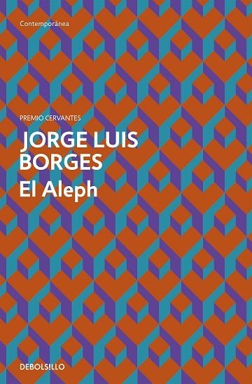 EL ALEPH | 9788499089515 | JORGE LUIS BORGES
