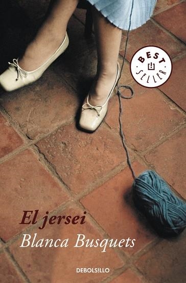 EL JERSEI | 9788499896434 | BLANCA BUSQUETS