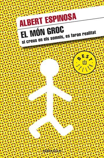 EL MON GROC | 9788483469088 | ALBERT ESPINOSA