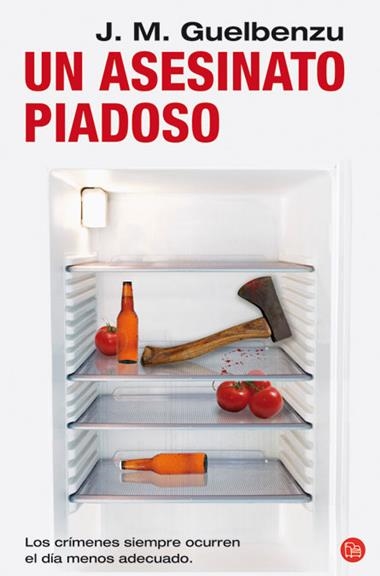 ASESINATO PIADOSO, UN | 9788466316224 | GUELBENZU, J.M.