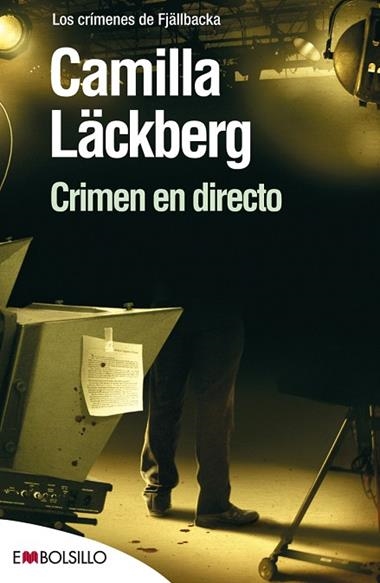 CRIMEN EN DIRECTO | 9788415140399 | CAMILLA LACKBERG