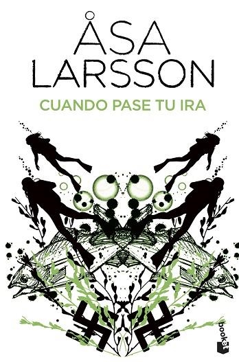 CUANDO PASE TU IRA | 9788432214929 | ASA LARSSON