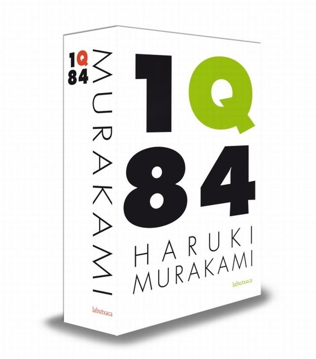 1Q84 | 9788499305899 | HARUKI MURAKAMI