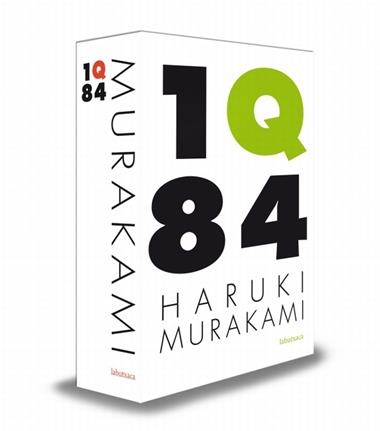 1Q84 | 9788499305899 | HARUKI MURAKAMI