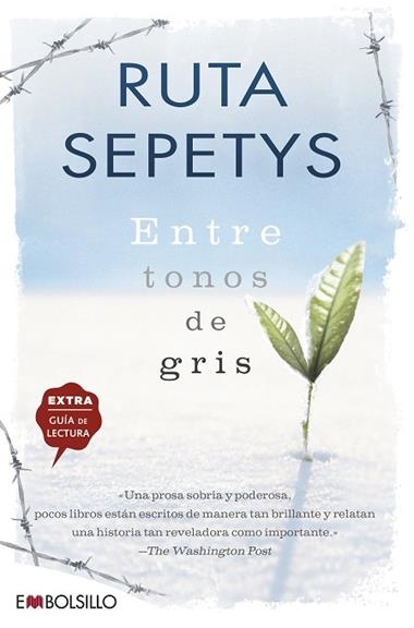 ENTRE TONOS DE GRIS | 9788415140672 | SEPETYS, RUTA