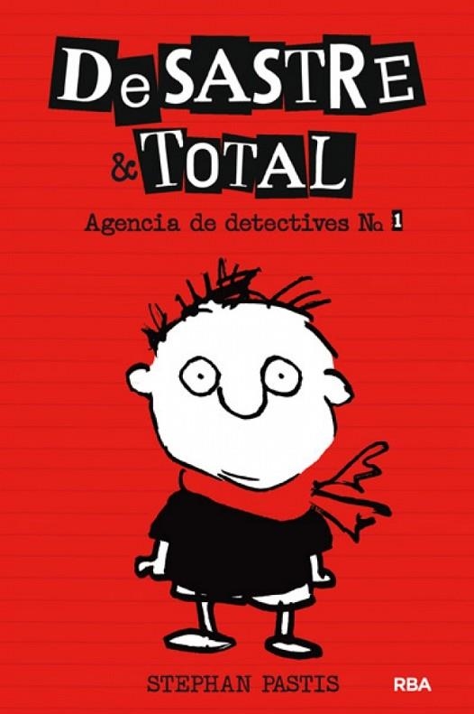 AGENCIA DE DETECTIVES 1 | 9788427204041 | PASTIS, STEPHAN