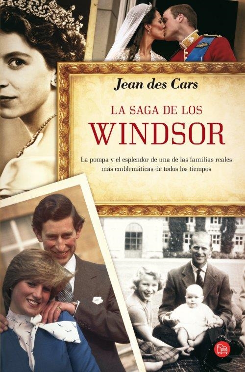 SAGA DE LOS WINDSOR, LA | 9788466327138 | CARS, JEAN DES