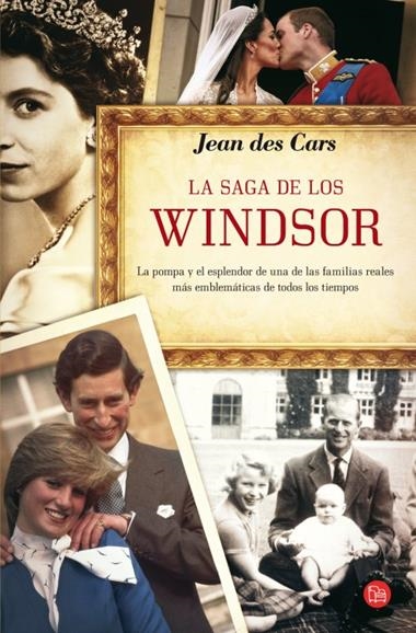 SAGA DE LOS WINDSOR, LA | 9788466327138 | CARS, JEAN DES