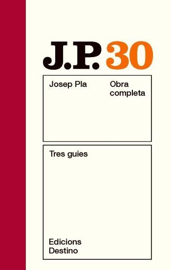 TRES GUIES OCJP 30 | 9788497101707 | PLA, JOSEP