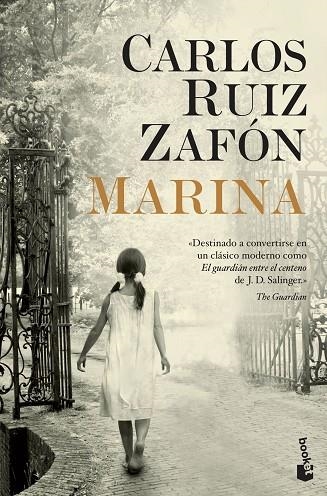 MARINA | 9788408004349 | CARLOS RUIZ ZAFON
