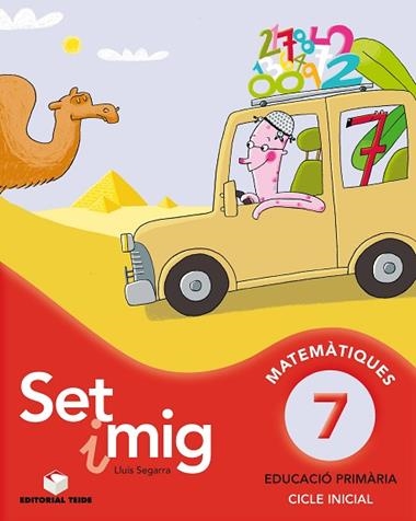 SET I MIG 07 | 9788430778232 | LLUIS SEGARRA