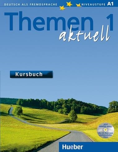 THEMEN 1 AKTUELL KURSBUCH | 9783191416904 | VV.AA.