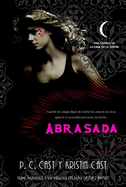 ABRASADA | 9788498006803 | CAST, P.C. I KRISTIN