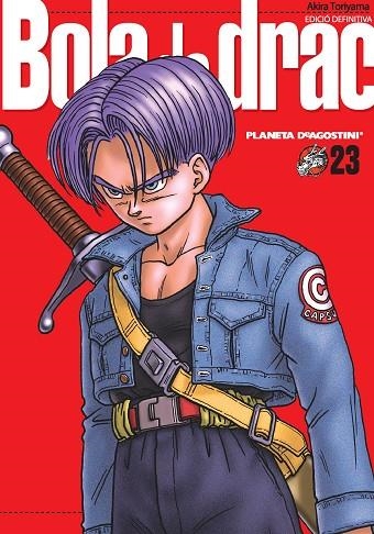 BOLA DE DRAC 23 | 9788468470221 | AKIRA TORIYAMA
