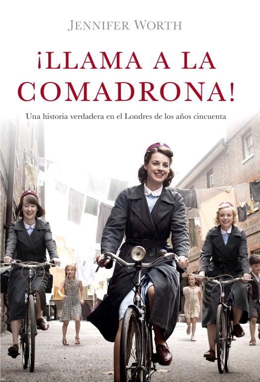 LLAMA A LA COMADRONA | 9788426421210 | WORTH, JENNIFER