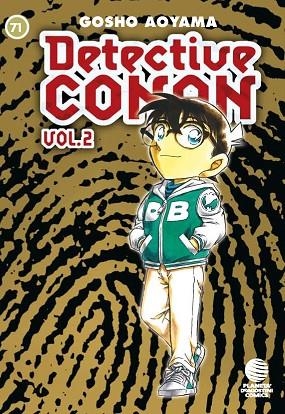 DETECTIVE CONAN 02 71 | 9788468472669 | GOSHO AOYAMA
