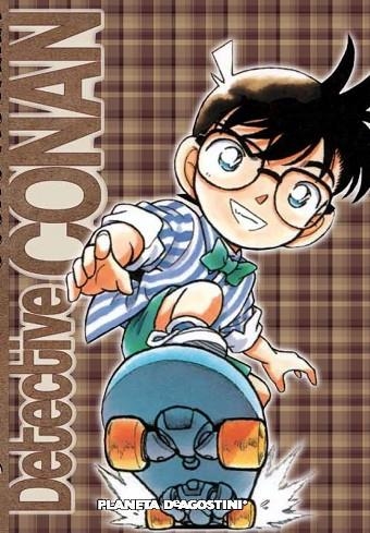 DETECTIVE CONAN 05 | 9788468477039 | GOSHO AOYAMA