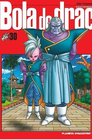 BOLA DE DRAC 30 | 9788468470290 | AKIRA TORIYAMA