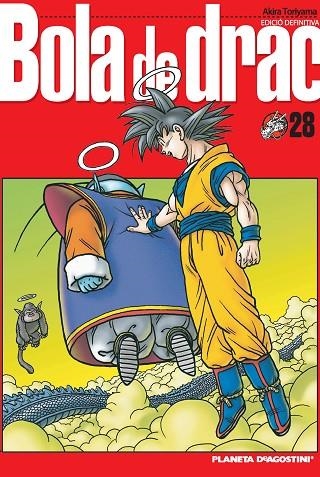 BOLA DE DRAC 28 | 9788468470276 | AKIRA TORIYAMA