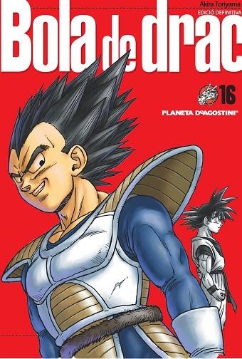 BOLA DE DRAC 16 | 9788468470153 | AKIRA TORIYAMA