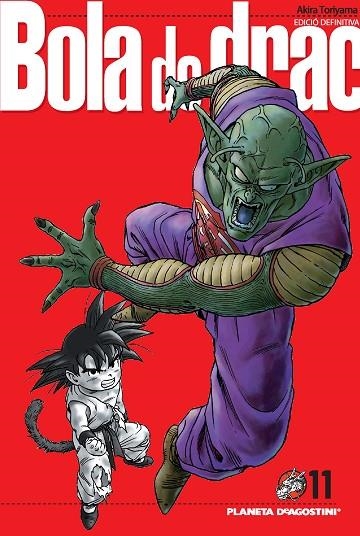 BOLA DE DRAC 11 | 9788468470108 | AKIRA TORIYAMA