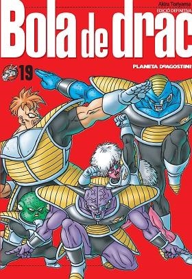 BOLA DE DRAC 19 | 9788468470184 | AKIRA TORIYAMA