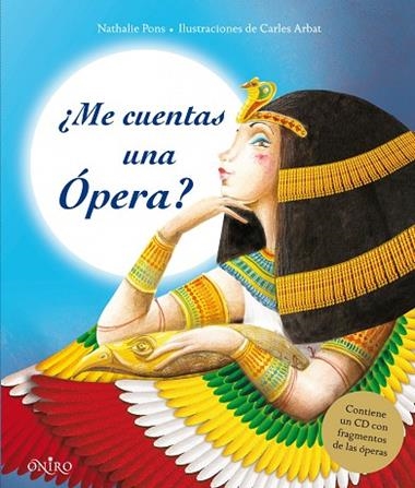 ME CUENTAS UNA ÓPERA? | 9788497546119 | PONS, NATHALIE