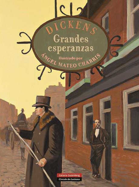GRANDES ESPERANZAS | 9788415472445 | CHARLES DICKENS