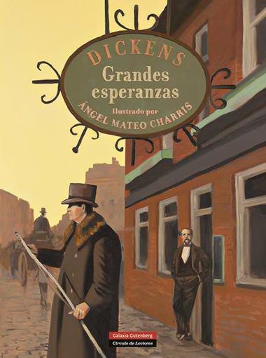 GRANDES ESPERANZAS | 9788415472445 | CHARLES DICKENS