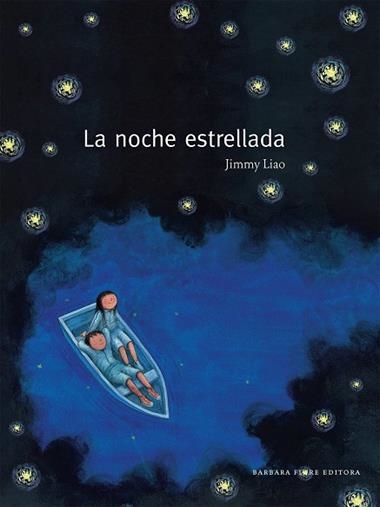 LA NOCHE ESTRELLADA | 9788493750626 | JIMMY LIAO