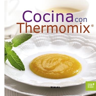 COCINA CON THERMOMIX | 9788499281988 | VVAA