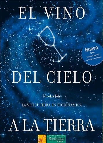 EL VINO DEL CIELO A LA TIERRA | 9788493277963 | JOLY, NICOLAS