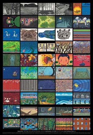 JIMMY LIAO ANTOLOGIAS DE ILUSTRACIONES PRIMERA COLECCION | 9788415208174 | JIMMY LIAO