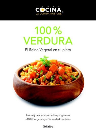 100% VERDURA | 9788425350054 | VVAA