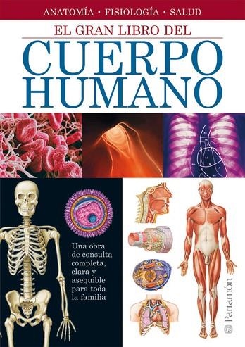 GRAN LIBRO DEL CUERPO HUMANO | 9788434228689 | CASSAN TACHLITZKY, ADOLFO